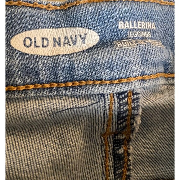 Old Navy Ballerina Jeans - Picture 9 of 11